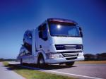 DAF LF45 4x2 FA Sleeper Cab Tow Truck 2006 года